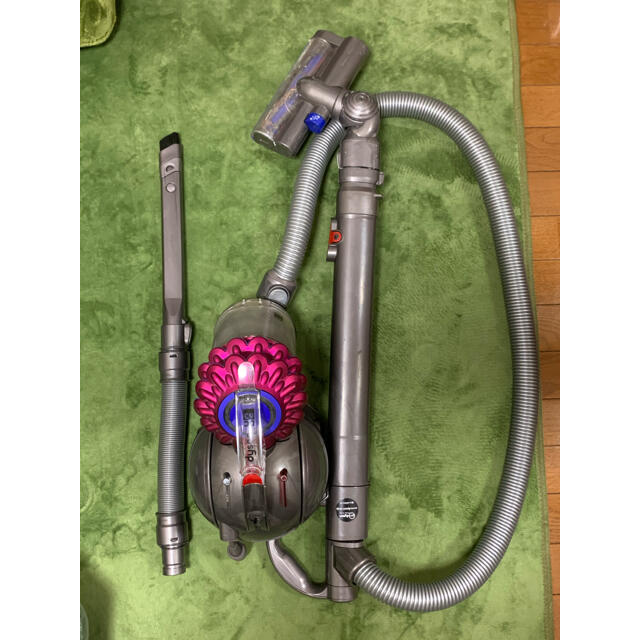 Dyson(ダイソン)のダイソン、掃除機 スマホ/家電/カメラの生活家電(掃除機)の商品写真