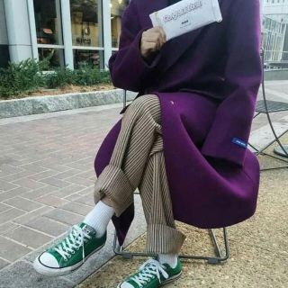 アウター ader error チェスターコート ジャケット