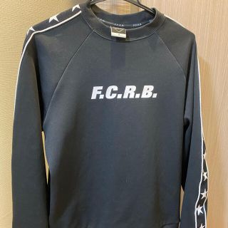 ソフ(SOPH)のF.C.R.B Bristol ブリストル スウェット Mサイズ☆(スウェット)