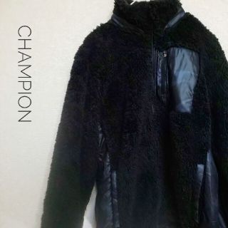 チャンピオン(Champion)の【1/12迄！2980→1980円】Champion ボア フリース(ブルゾン)