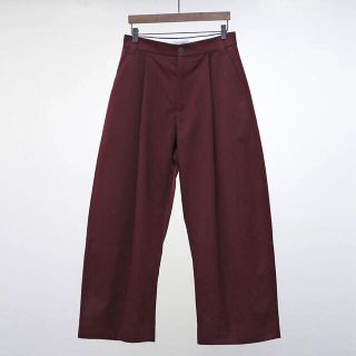 サンシー(SUNSEA)のSTUDIO NICHOLSON Volume Pants(その他)