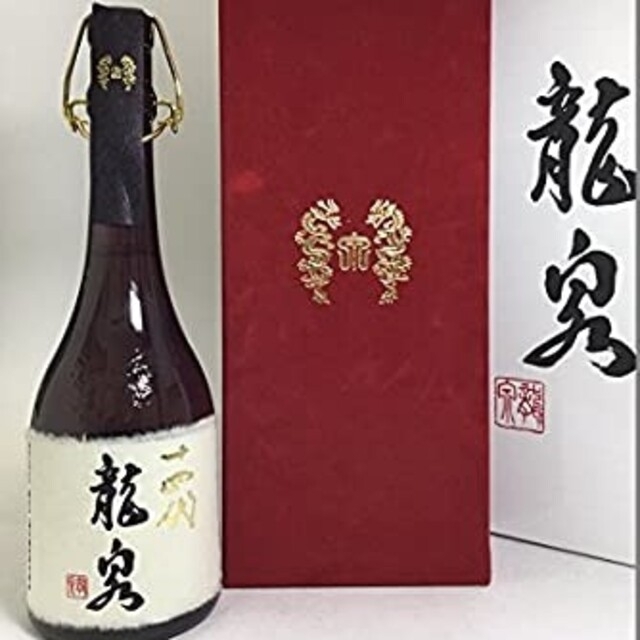 十四代 純米大吟醸 龍泉2020/12 新品豪華化粧箱入 - 日本酒