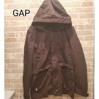 ギャップ(GAP)のGAP モコモコジャケット　パーカー　ビックサイズ　日本S、M相当(ナイロンジャケット)