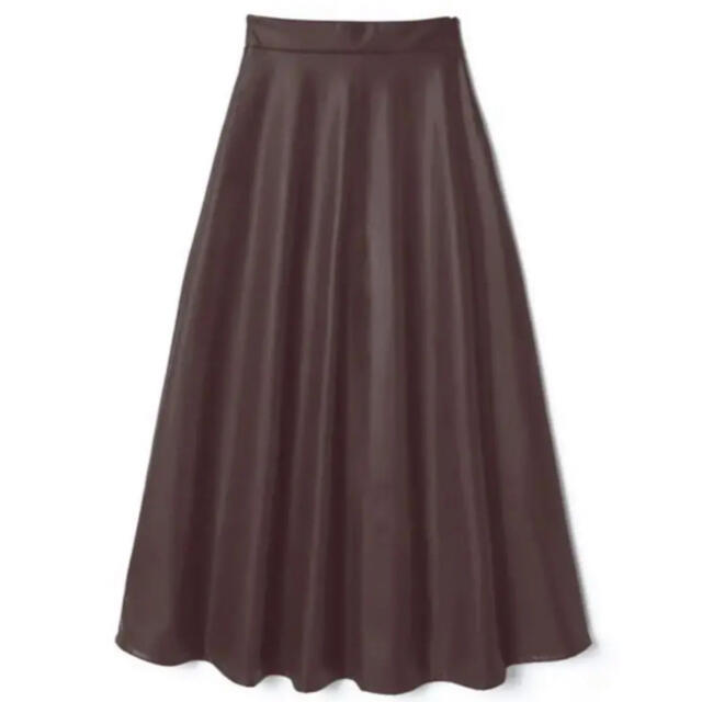 GRL(グレイル)のmako様専用 GRL レザースカート レディースのスカート(ロングスカート)の商品写真