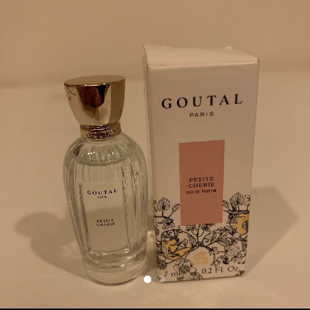 Annick Goutal(アニックグタール)のANNICK GOUTAL グタール プチシェリー オードトワレ 香水 コスメ/美容の香水(香水(女性用))の商品写真