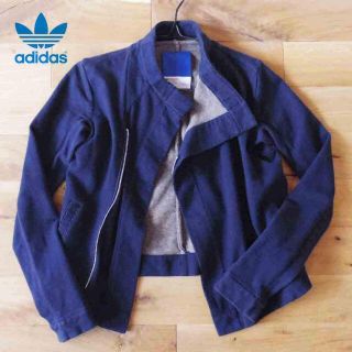 アディダス(adidas)のお値下★adidas originals フルジップジャケット(ブルゾン)