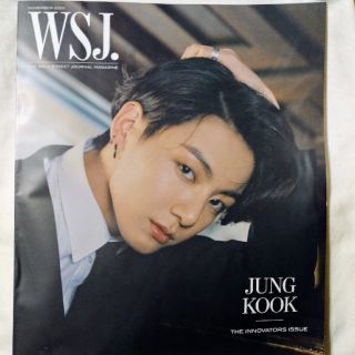 ボウダンショウネンダン(防弾少年団(BTS))のBTS   WSJ  Magazine ジョングク (アート/エンタメ/ホビー)