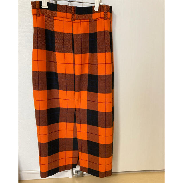 ZARA(ザラ)の週末限定価格‼️ZARA  チェックタイトスカート レディースのスカート(ロングスカート)の商品写真
