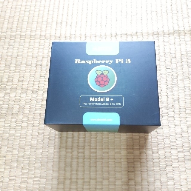 ABOX Raspberry Pi 3 Model b+