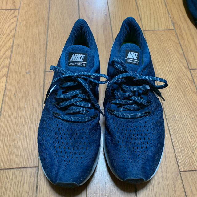 NIKE ズーム　ペガサス35    25cm