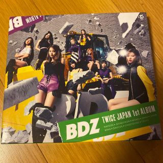 BDZ（初回限定盤A）(K-POP/アジア)