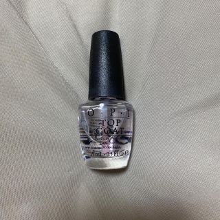 オーピーアイ(OPI)のOPI top coat  (ネイルトップコート/ベースコート)