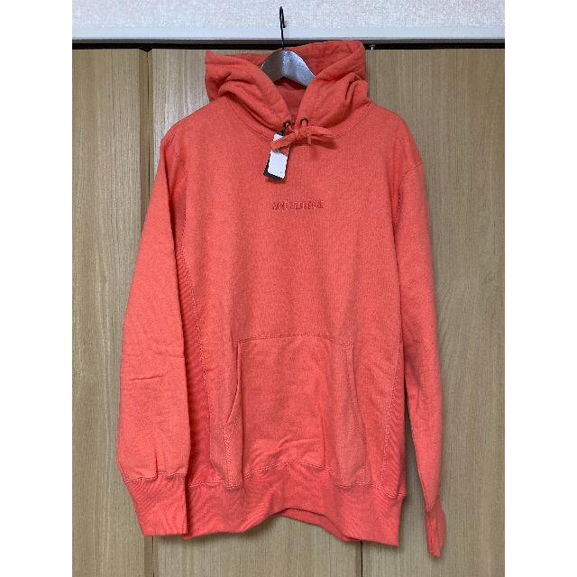 約50cm袖丈新品 Aime Leon Dore 17oz Logo Kanga Hoodie