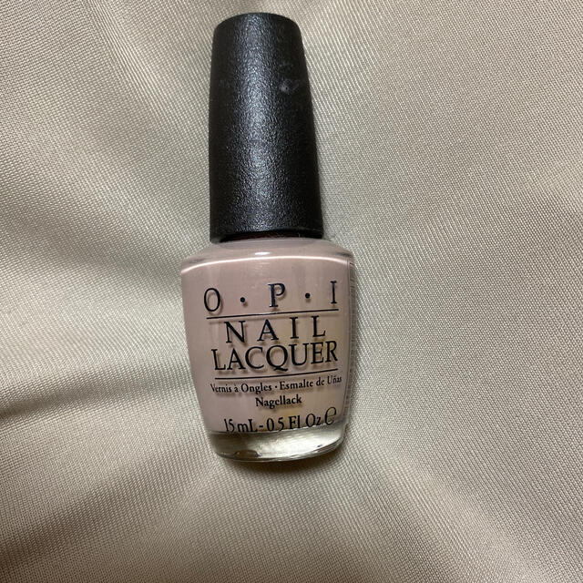 OPI(オーピーアイ)のOPI nail lacquer NL G13 コスメ/美容のネイル(マニキュア)の商品写真