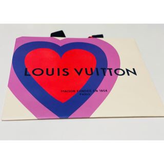 ルイヴィトン(LOUIS VUITTON)のショップ袋ルイヴィトン(ショップ袋)