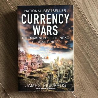 CURRENCY WARS 洋書　ベストセラー(洋書)