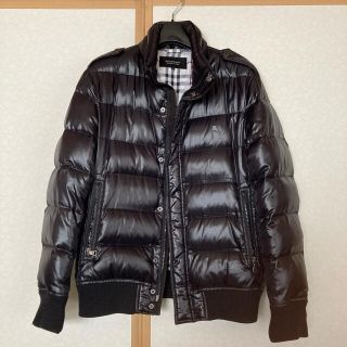 バーバリーブラックレーベル(BURBERRY BLACK LABEL)のバーバリーブラックレーベル　ダウンジャケット(ダウンジャケット)