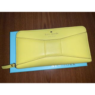 ケイトスペードニューヨーク(kate spade new york)のkate spade 長財布(財布)