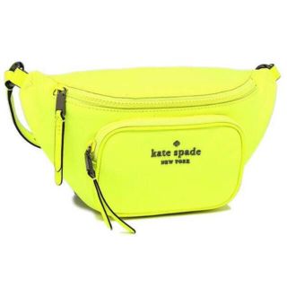 ケイトスペードニューヨーク(kate spade new york)の新品未使用　Kate Spade ウエストバック　(ボディバッグ/ウエストポーチ)