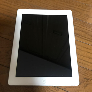 アイパッド(iPad)のiPad Wi-Fiモデル 32GB (第3世代) (タブレット)