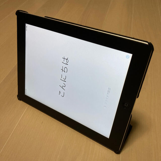 iPad2 64G ブラック