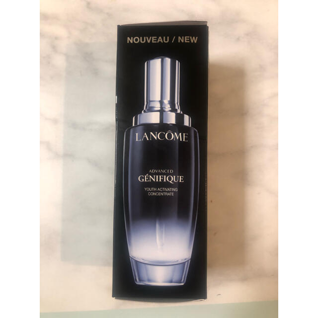 LANCOME(ランコム)の北欧風雑貨様専用LANCOME  ジェニフィック アドバンス 100ml コスメ/美容のスキンケア/基礎化粧品(美容液)の商品写真