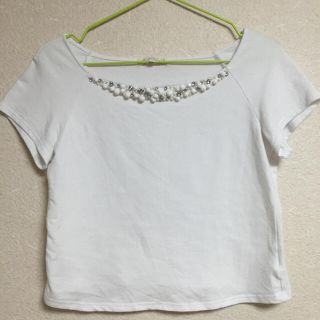 プロポーションボディドレッシング(PROPORTION BODY DRESSING)のプロポーション＊美品トップス(カットソー(半袖/袖なし))