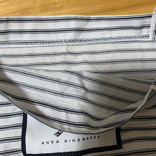 ANYA HINDMARCH(アニヤハインドマーチ)のANYA HINDMARCH保存袋 レディースのファッション小物(その他)の商品写真