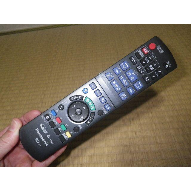 Panasonic(パナソニック)の中古パナソニックレコーダーDMR-BR580 ”ブルーレイドライブ無し” スマホ/家電/カメラのテレビ/映像機器(ブルーレイレコーダー)の商品写真