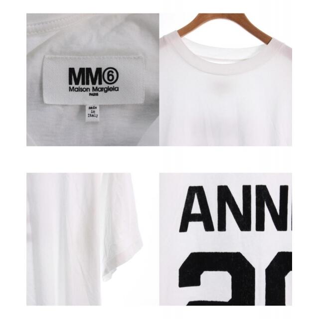 MM6(エムエムシックス)のMM6 Tシャツ・カットソー レディース レディースのトップス(カットソー(半袖/袖なし))の商品写真
