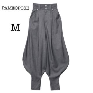 パメオポーズ(PAMEO POSE)の【週末限定】PAMEOPOSE パメオポーズ NKPK PANTS グレー M(その他)