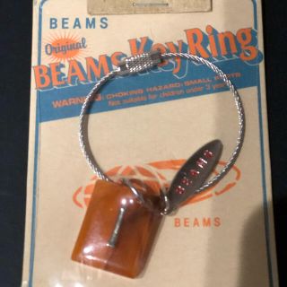 ビームス(BEAMS)のBEAMSのキーホルダー(キーホルダー)