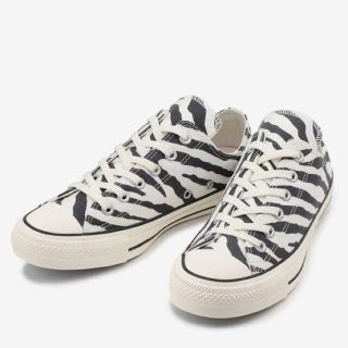 コンバース(CONVERSE)のconverse ゼブラ(スニーカー)