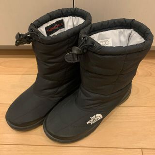 ザノースフェイス(THE NORTH FACE)の美品！ノースフェイス ヌプシブーツ　22cm(ブーツ)