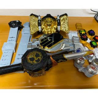 バンダイ(BANDAI)の仮面ライダーウィザード　おもちゃセット(特撮)