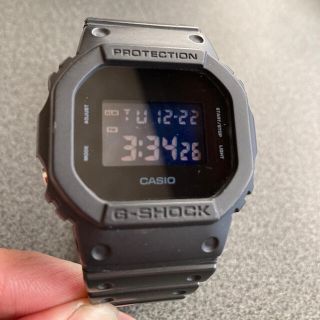 ジーショック(G-SHOCK)のG SHOCK(腕時計(デジタル))