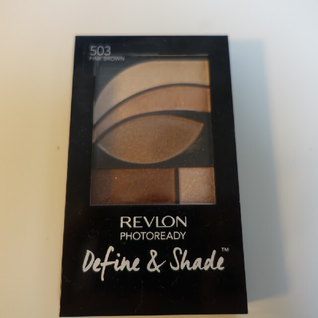 REVLON(レブロン)のレブロンフォトレディディファイン&シェード　503 コスメ/美容のベースメイク/化粧品(アイシャドウ)の商品写真