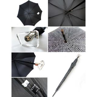 シャネル 日傘/雨傘の通販 71点 | CHANELのレディースを買うならラクマ
