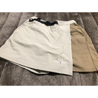 モンベル(mont bell)の【mont-bell】ラップ ショーツ&トレールタイツWomen's(登山用品)