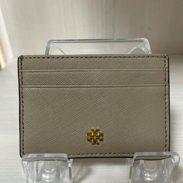 Tory Burch(トリーバーチ)のトリーバーチカードケース レディースのファッション小物(パスケース/IDカードホルダー)の商品写真