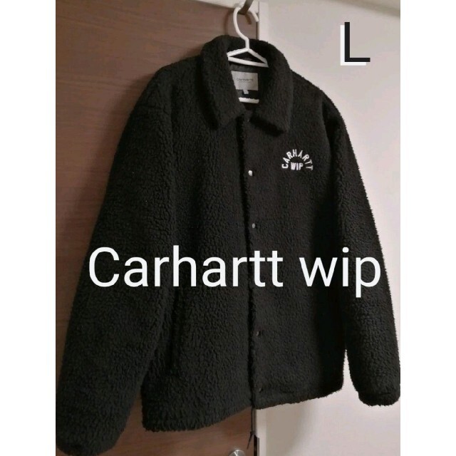 最終値下げ　Carhartt　wip カーハート　ジャケット　ボア　フリース