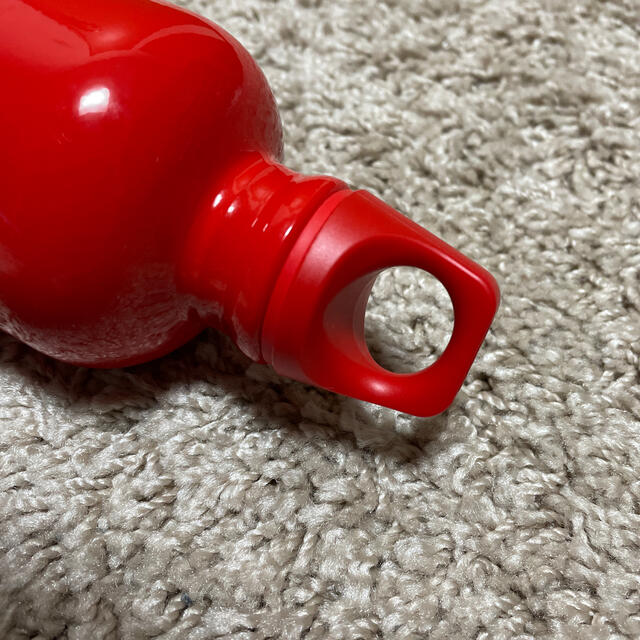 Supreme s水筒 SIGG Water Bottle 赤色 未使用