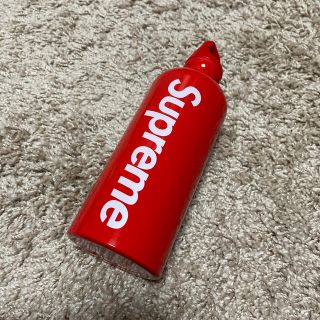 Supreme s水筒 SIGG Water Bottle 赤色 未使用