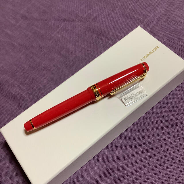 セーラー 万年筆 四季織 おとぎばなし かぐや姫 14K H-MF セーラー 万年筆 四季織 おとぎばなし かぐや姫 14K H-MF