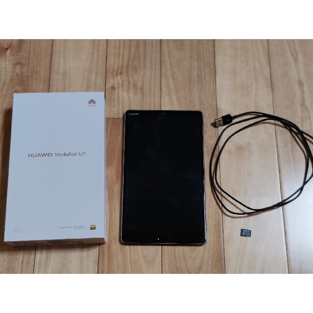新品　未開封　MediaPad M5 Wi-Fiモデル SHT　W09