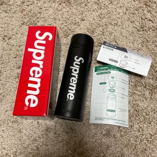 シュプリーム(Supreme)の17aw Supreme Zojirushi Mug 黒  象印 水筒 新品(容器)