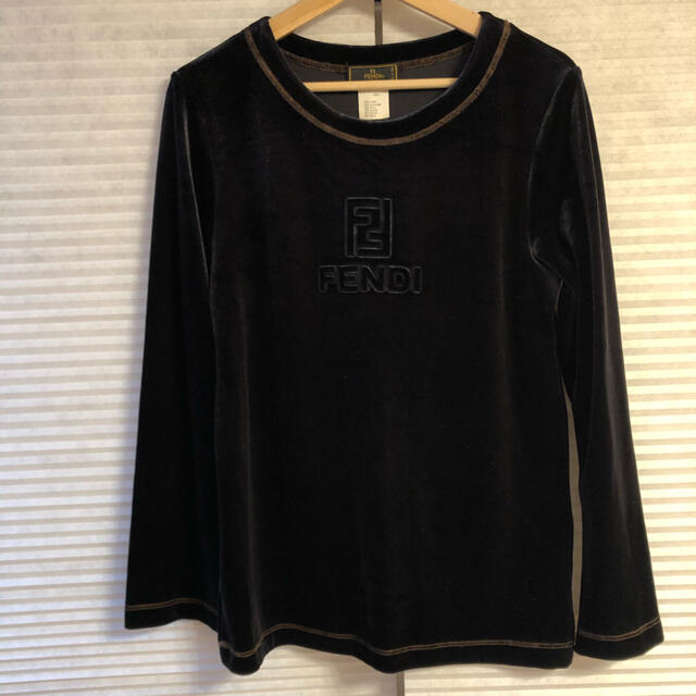 値下げ　fendi トップス