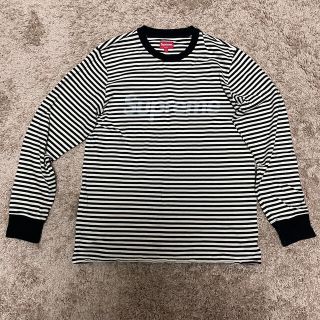 2ページ目 - シュプリーム ボーダー メンズのTシャツ・カットソー(長袖 2ページ目 - シュプリーム ボーダー メンズのTシャツ・カットソー(長袖