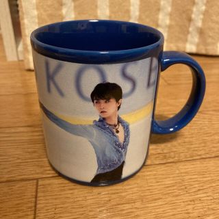 セッキセイ(雪肌精)の羽生結弦　雪肌精　マグカップ(スポーツ選手)