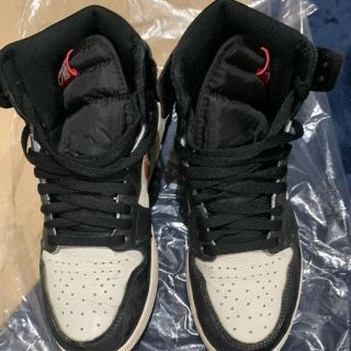 ナイキ(NIKE)のNIKE AIR JORDAN 1A STAR IS BORN(スニーカー)